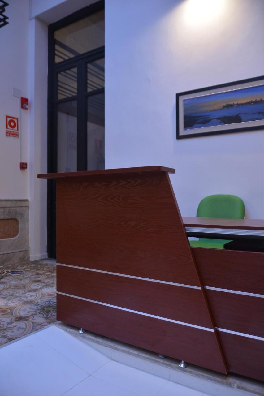 Piano Sur Hostel Montevideo Exterior foto