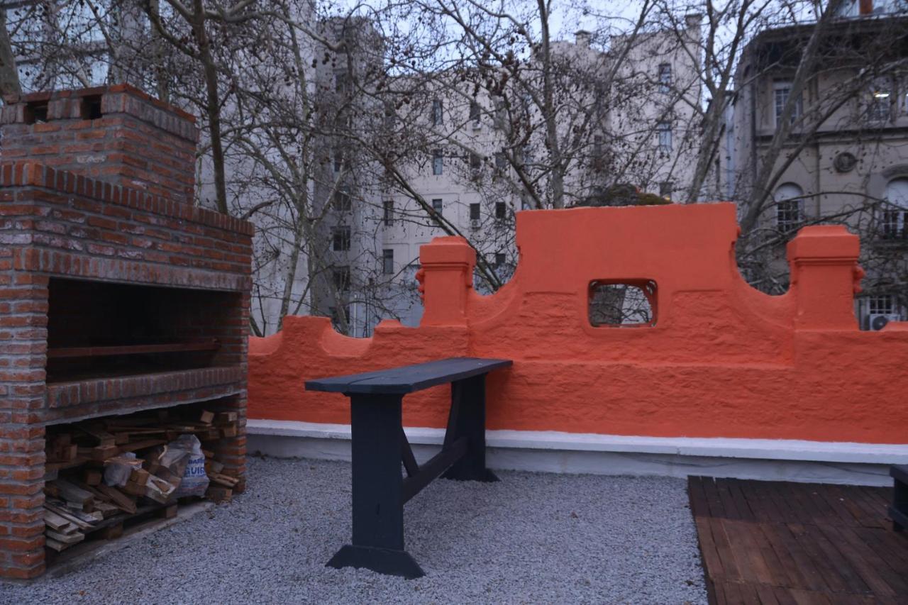 Piano Sur Hostel Montevideo Exterior foto